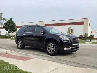 2015 GMC Acadia SLT-1 4SA - miniatura 8