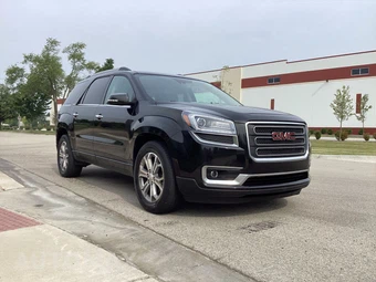 2015 GMC Acadia SLT-1 4SA - miniatura 9