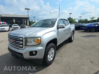2015 GMC Canyon SLE Crew Cab Long Bed 2LE