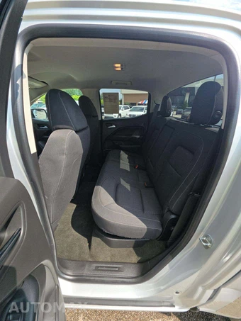 2015 GMC Canyon SLE Crew Cab Long Bed 2LE - miniatura 10