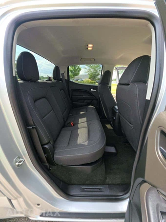 2015 GMC Canyon SLE Crew Cab Long Bed 2LE - miniatura 13