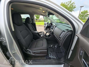 2015 GMC Canyon SLE Crew Cab Long Bed 2LE - miniatura 15