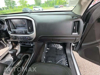 2015 GMC Canyon SLE Crew Cab Long Bed 2LE - miniatura 16