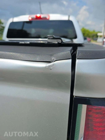 2015 GMC Canyon SLE Crew Cab Long Bed 2LE - miniatura 20