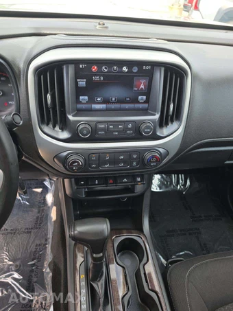 2015 GMC Canyon SLE Crew Cab Long Bed 2LE - miniatura 7