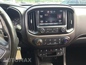 2015 GMC Canyon SLE Crew Cab Long Bed 4LE - miniatura 11