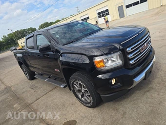 2015 GMC Canyon SLE Crew Cab Long Bed 4LE - miniatura 3