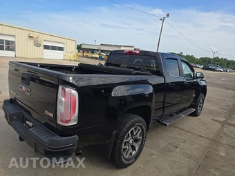2015 GMC Canyon SLE Crew Cab Long Bed 4LE - miniatura 4