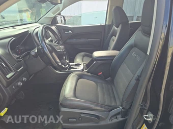 2015 GMC Canyon SLE Crew Cab Long Bed 4LE - miniatura 7