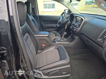 2015 GMC Canyon SLE Crew Cab Long Bed 4LE - miniatura 8