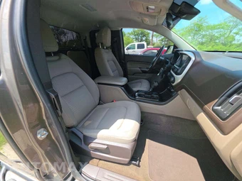 2015 GMC Canyon SLE Extended Cab Long Bed 2LE w/Rear Doors - miniatura 13