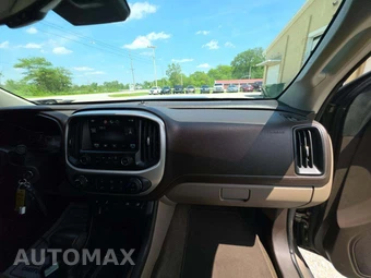 2015 GMC Canyon SLE Extended Cab Long Bed 2LE w/Rear Doors - miniatura 14