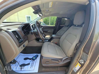2015 GMC Canyon SLE Extended Cab Long Bed 2LE w/Rear Doors - miniatura 3