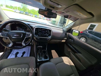 2015 GMC Canyon SLE Extended Cab Long Bed 2LE w/Rear Doors - miniatura 7