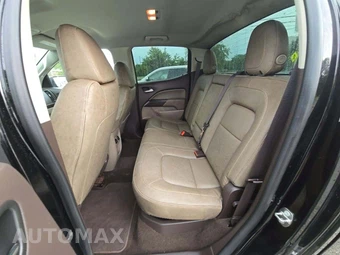 2015 GMC Canyon SLT Crew Cab Long Bed 4LT - miniatura 10