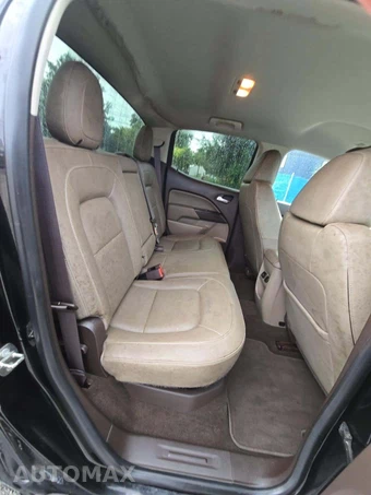 2015 GMC Canyon SLT Crew Cab Long Bed 4LT - miniatura 13