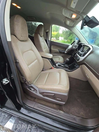 2015 GMC Canyon SLT Crew Cab Long Bed 4LT - miniatura 15