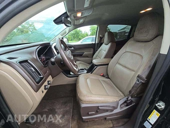 2015 GMC Canyon SLT Crew Cab Long Bed 4LT - miniatura 3