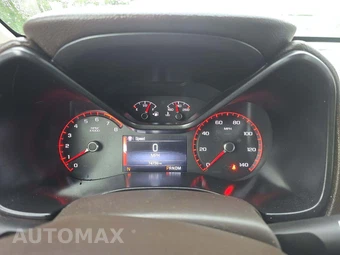 2015 GMC Canyon SLT Crew Cab Long Bed 4LT - miniatura 6