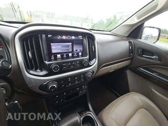 2015 GMC Canyon SLT Crew Cab Long Bed 4LT - miniatura 7