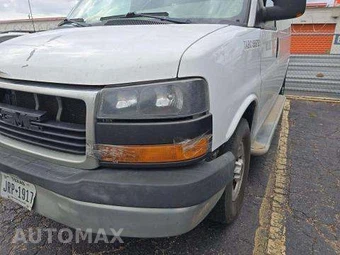 2015 GMC Savana 2500 Cargo Van 1WT 135.0" WB – miniatura 2
