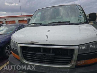 2015 GMC Savana 2500 Cargo Van 1WT 135.0" WB – miniatura 3