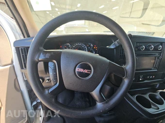 2015 GMC Savana 2500 Cargo Van 1WT 155.0" WB – miniatura 10