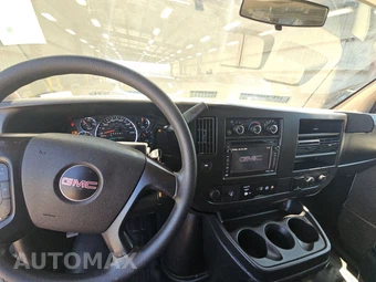 2015 GMC Savana 2500 Cargo Van 1WT 155.0" WB – miniatura 11