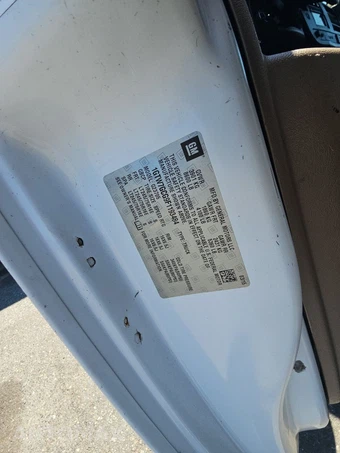 2015 GMC Savana 2500 Cargo Van 1WT 155.0" WB – miniatura 13