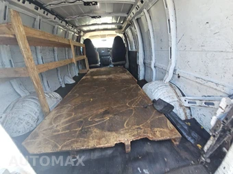 2015 GMC Savana 2500 Cargo Van 1WT 155.0" WB – miniatura 15