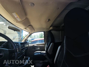 2015 GMC Savana 2500 Cargo Van 1WT 155.0" WB – miniatura 18