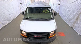 2015 GMC Savana 2500 Cargo Van 1WT 155.0" WB – miniatura 2