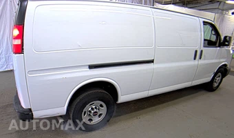 2015 GMC Savana 2500 Cargo Van 1WT 155.0" WB – miniatura 4