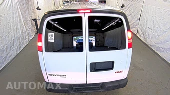 2015 GMC Savana 2500 Cargo Van 1WT 155.0" WB – miniatura 5