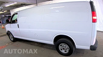 2015 GMC Savana 2500 Cargo Van 1WT 155.0" WB – miniatura 6