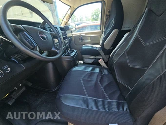 2015 GMC Savana 2500 Cargo Van 1WT 155.0" WB – miniatura 7