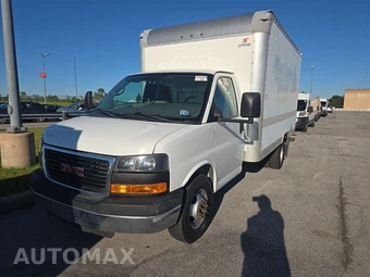 2015 GMC Savana 3500 Cutaway 1WT DRW