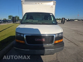 2015 GMC Savana 3500 Cutaway 1WT DRW – miniatura 2