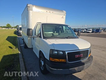 2015 GMC Savana 3500 Cutaway 1WT DRW – miniatura 3