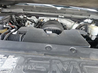 2015 GMC Sierra 1500 Crew Cab Medium Bed 1SA – miniatura 15