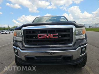 2015 GMC Sierra 1500 Crew Cab Medium Bed 1SA – miniatura 2