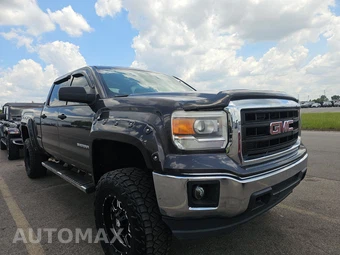 2015 GMC Sierra 1500 Crew Cab Medium Bed 1SA – miniatura 3