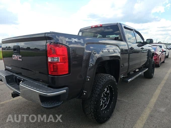 2015 GMC Sierra 1500 Crew Cab Medium Bed 1SA – miniatura 4