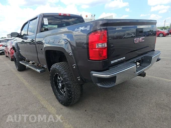 2015 GMC Sierra 1500 Crew Cab Medium Bed 1SA – miniatura 6