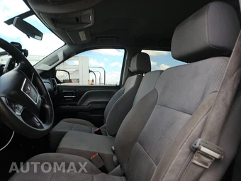 2015 GMC Sierra 1500 Crew Cab Medium Bed 1SA – miniatura 7