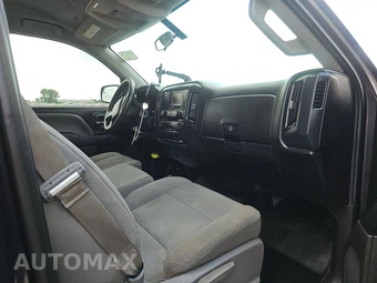 2015 GMC Sierra 1500 Crew Cab Medium Bed 1SA – miniatura 8