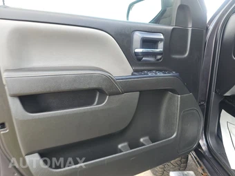 2015 GMC Sierra 1500 Crew Cab Medium Bed 1SA – miniatura 9