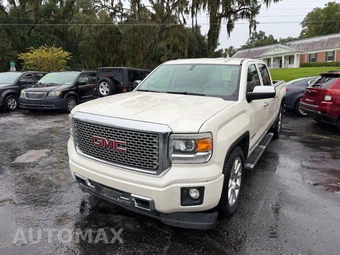 2015 GMC Sierra 1500 Denali Crew Cab Medium Bed 5SA - car from the USA, Manheim Buy-Now listing at AUTOMAX
