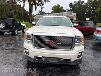 2015 GMC Sierra 1500 Denali Crew Cab Medium Bed 5SA - miniatura 13