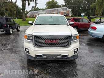 2015 GMC Sierra 1500 Denali Crew Cab Medium Bed 5SA - miniatura 2